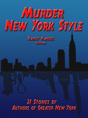 cover image of Murder New York Style